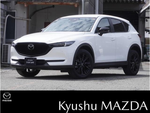 CX-5 2.2 XD ブラックトーンエディション 