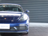 718ケイマン GTS 