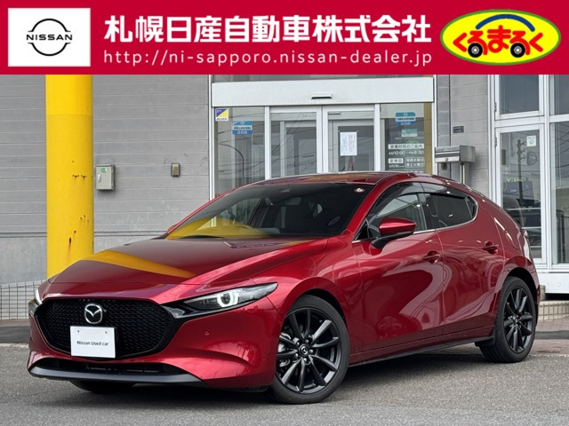 MAZDA3ファストバック 2.0 20S プロアクティブ ツーリング セレクション 