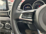 ステアリングスイッチ