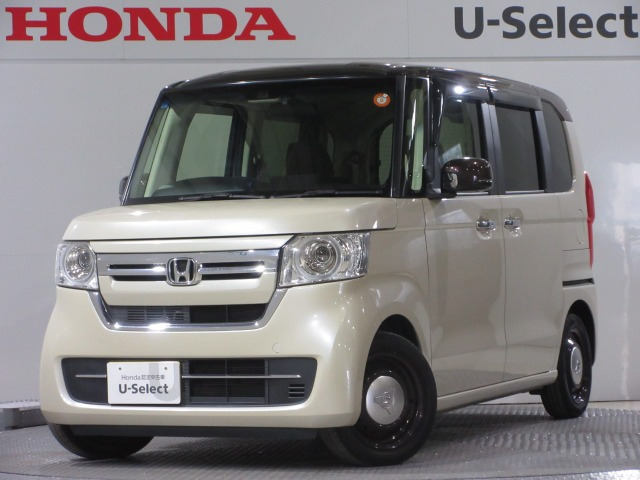 N-BOX L コーディネートスタイル 