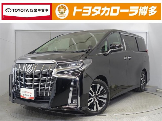 アルファード 2.5 S Cパッケージ 