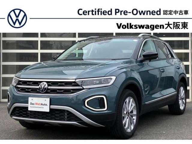 T-Roc TDI スタイル ディーゼル 