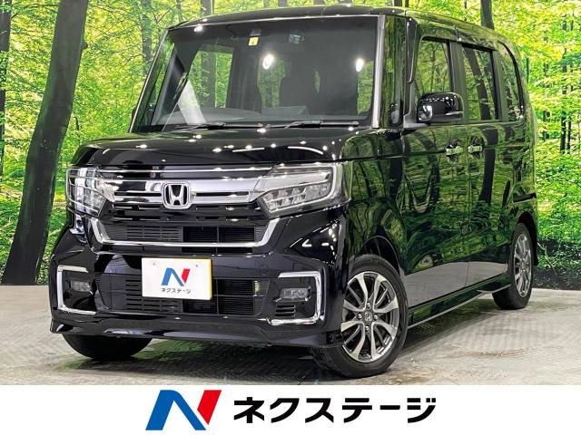 N-BOXカスタム L 