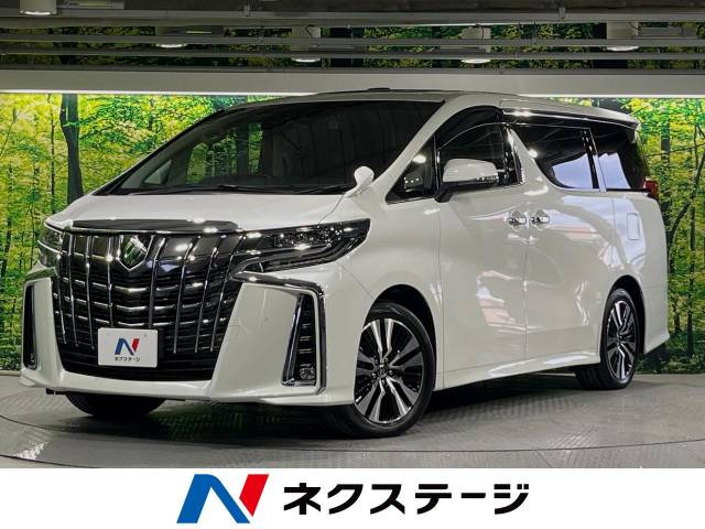 アルファード 2.5 S Cパッケージ 