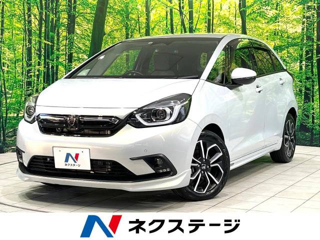 フィット 1.5 e:HEV ネス 