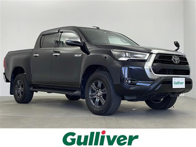 ハイラックス 2.4 Z ディーゼル 4WD 4WD ワンオーナー