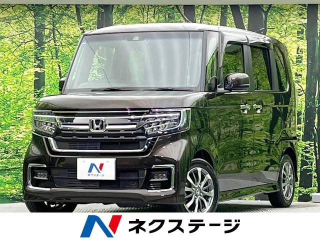N-BOXカスタム L 