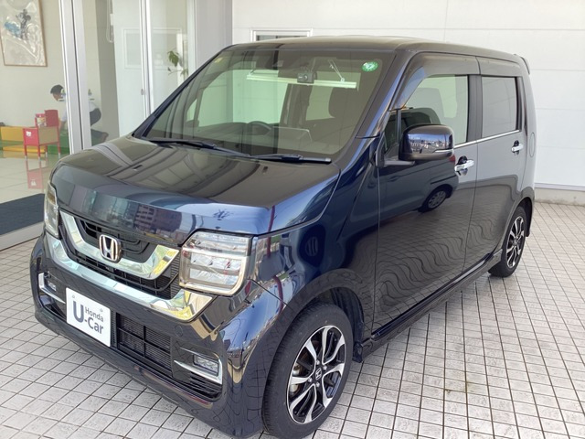 N-WGNカスタム L ホンダ センシング 
