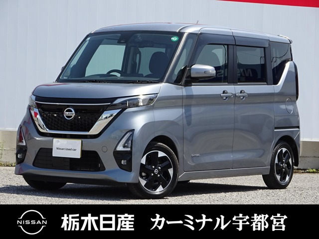 デイズ ハイウェイスターX プロパイロットエディション 
