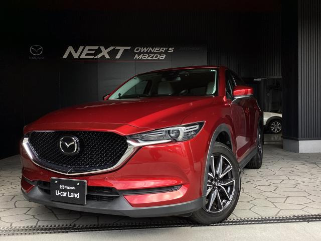 CX-5 2.2 XD Lパッケージ 