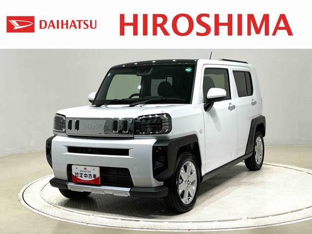 タフト G ターボ クロム ベンチャー 