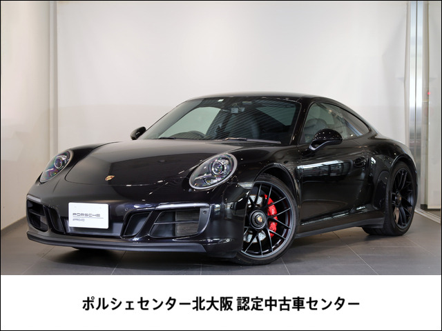 911 カレラ GTS PDK 