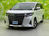 アルファードハイブリッド 2.4 X 4WD 