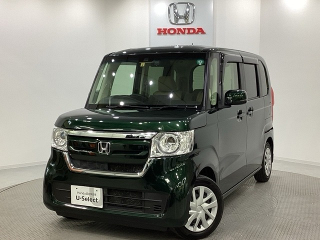 N-BOX G L ホンダセンシング 