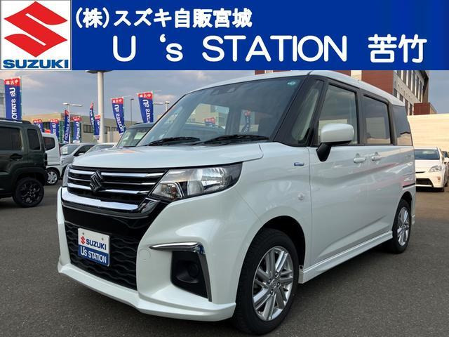 ソリオ 1.2 ハイブリッド(HYBRID) MX 
