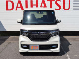 N-BOXカスタム G L ホンダセンシング 