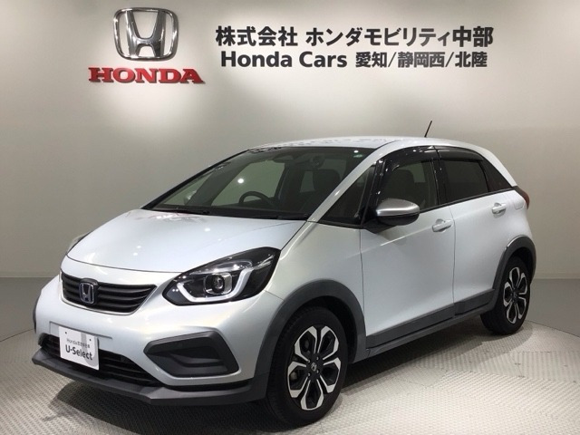 フィット  1.5 e:HEV クロスター