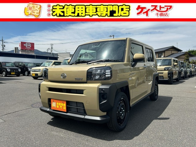 タフト X 