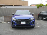 Q8スポーツバック e-tron 55 クワトロ Sライン 4WD 