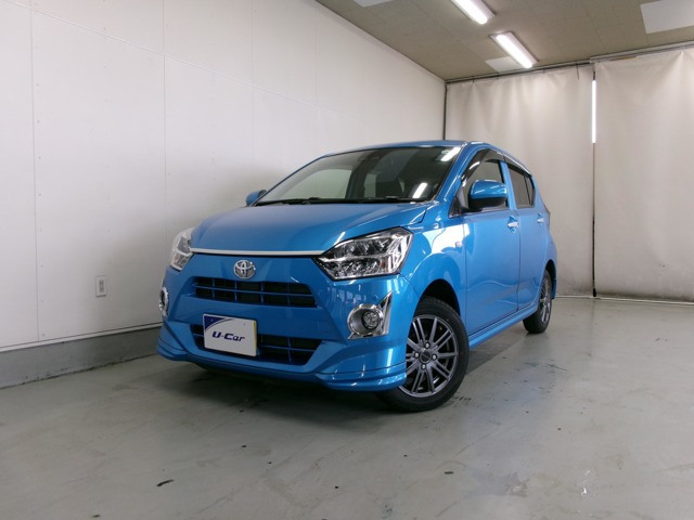 ピクシスエポック G SAIII 4WD 