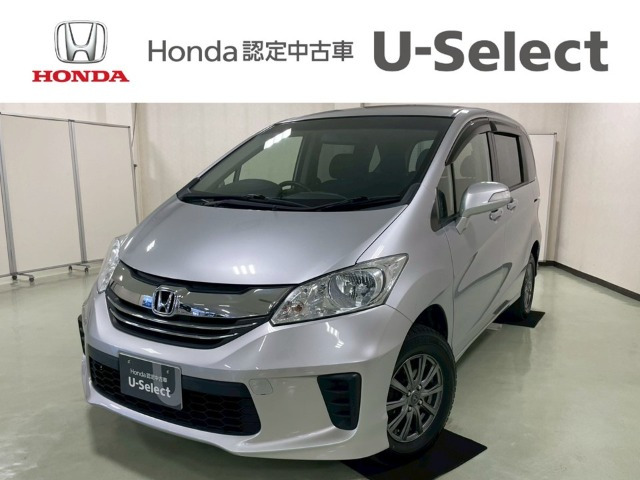 フリード 1.5 G ジャストセレクション 4WD 