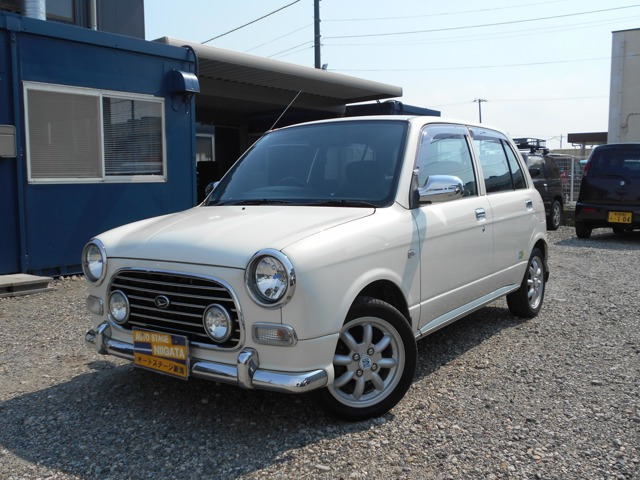 ミラジーノ メモリアルエディション 