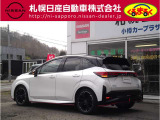 ノートオーラ 1.2 NISMO チューンド e-POWER 4WD 