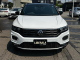 T-Roc TDI ブラックスタイル ディーゼル 修復歴無し