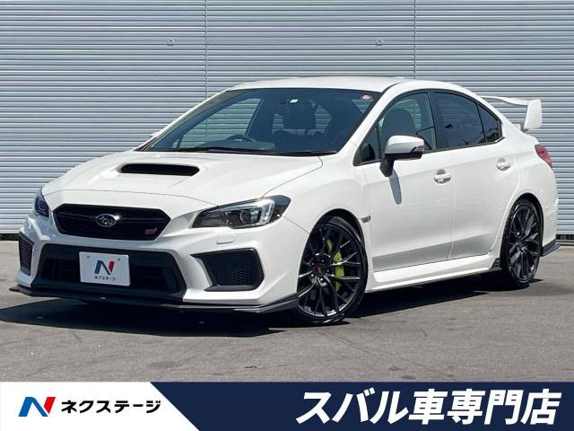 WRX STI 2.0 タイプS 4WD 