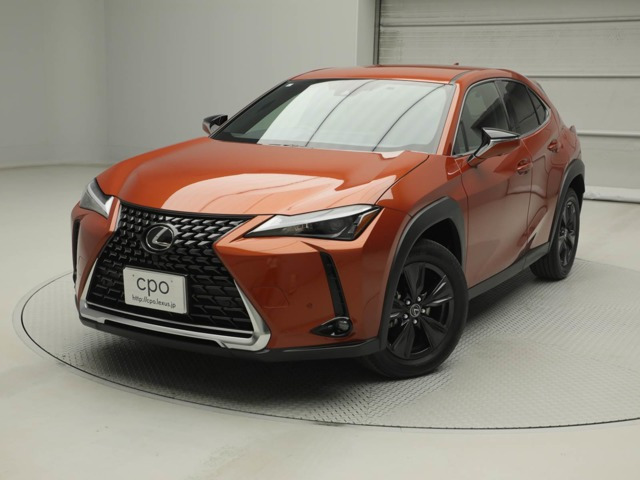 UX 250h バージョンC 