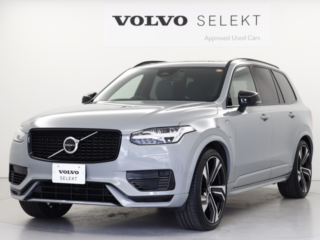 XC90 リチャージ PHEV T8 AWD アルティメット 4WD 