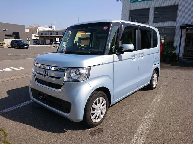N-BOX G L ホンダセンシング 4WD 