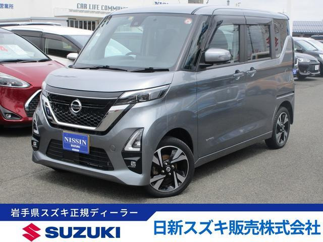 ルークス ハイウェイスターX 4WD 