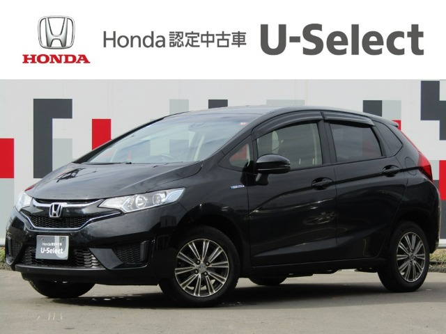 フィット 1.5 ハイブリッド Lパッケージ 4WD 