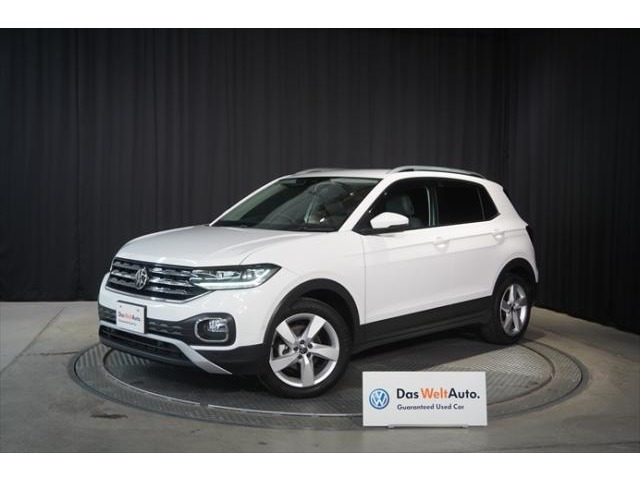 T-Cross TSI スタイル 