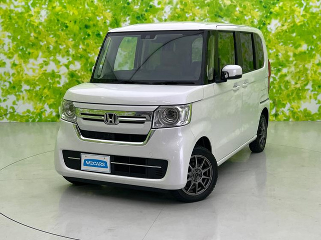 N-BOX G 4WD 