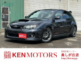 インプレッサハッチバックSTI 2.0 WRX 4WD 車高調/公認ロアアーム/社外ナビ/純正AW