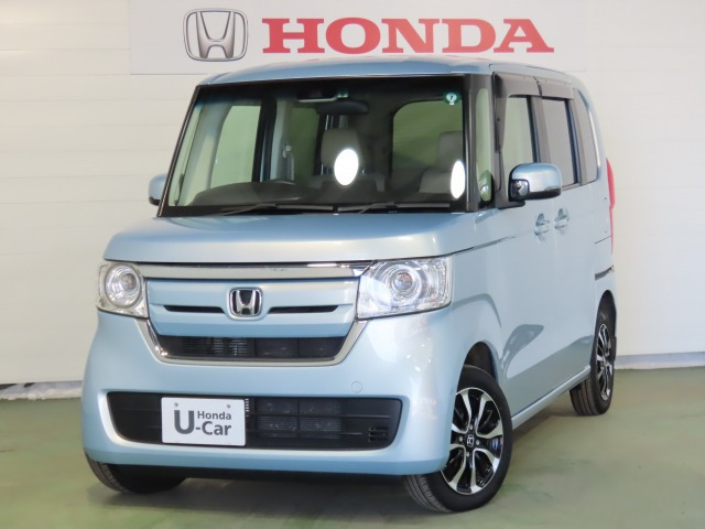 N-BOX G L ターボ ホンダセンシング 4WD 