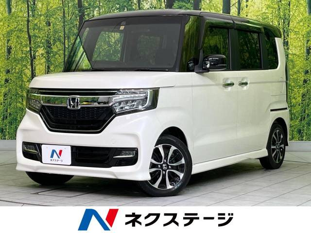 N-BOXカスタム G L ホンダセンシング 