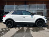 T-Roc TDI ブラックスタイル ディーゼル 修復歴無し