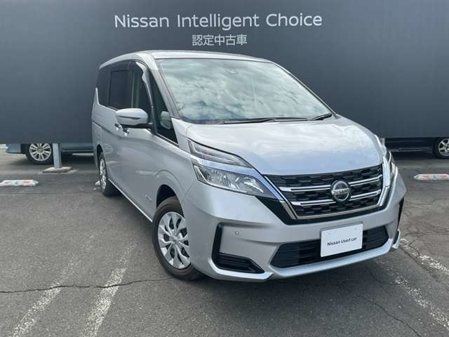 セレナ 2.0 XV 4WD 