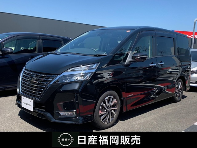 セレナ 2.0 ハイウェイスター V 