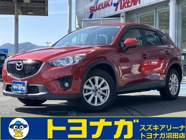 CX-5 2.2 XD 4WD ナビTV B・Sカメラ E/Gスターター HID