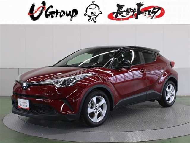 C-HR ハイブリッド 1.8 S 