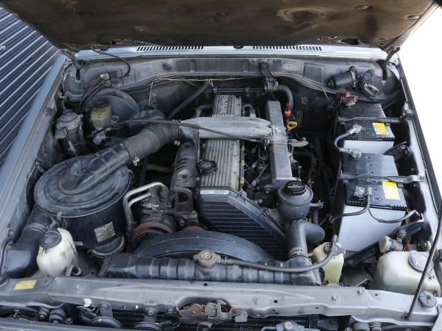 トヨタ ランドクルーザー70 4.2 ZX ディーゼル 4WD の中古車詳細