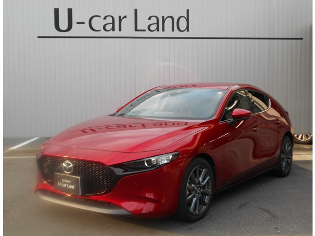 MAZDA3ファストバック 1.5 15S ツーリング 