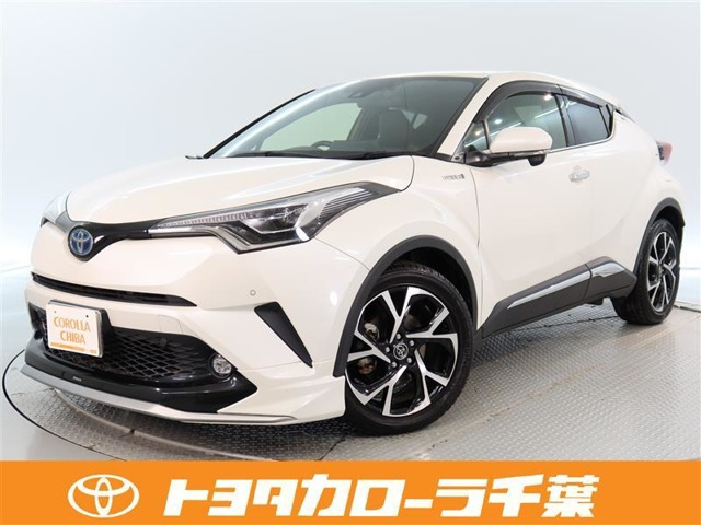 C-HR ハイブリッド 1.8 G 