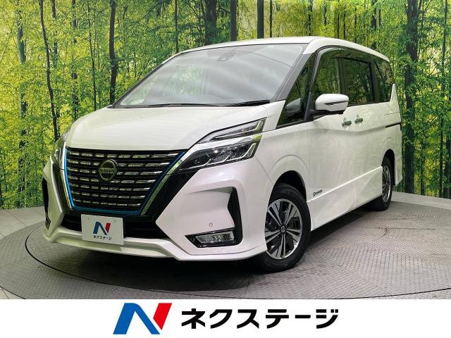 セレナ 1.2 e-POWER ハイウェイスター V 