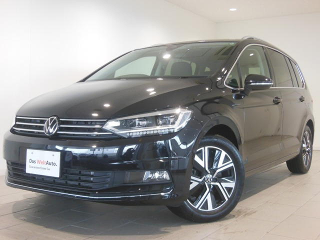 ゴルフトゥーラン TDI ハイライン ディーゼル 